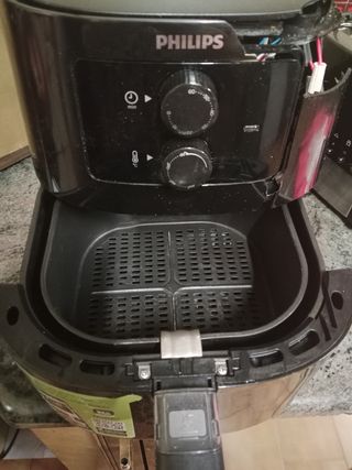 Freidora aire Philips - 180º/200º