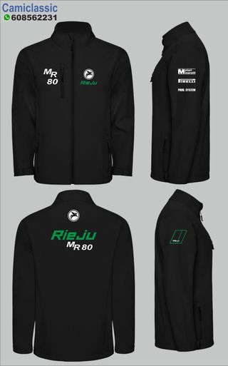 Rieju Redbull camiseta!!