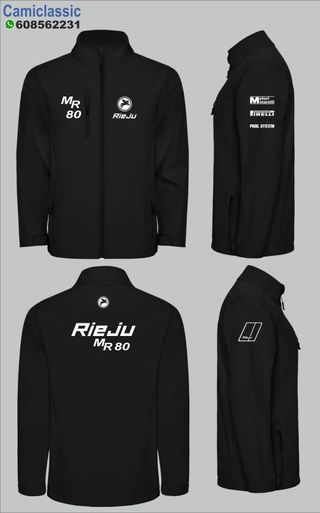 Rieju Redbull camiseta!!