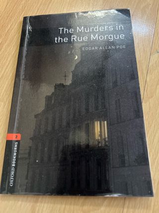 Oxford Bookworms Library: Level 2: The Murders ...
