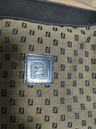 Bolso bandolera Fendi original