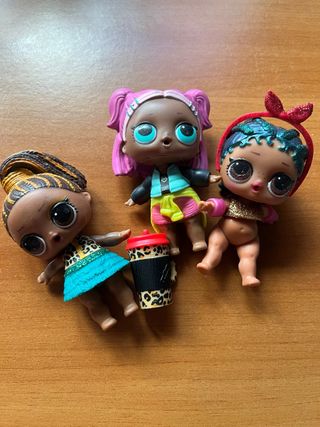 LOL Surprise Muñecas (3)
