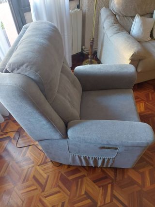 Sillón elevador ETXECONFORT
