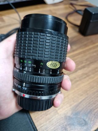 Objetivo Sigma 28-70mm