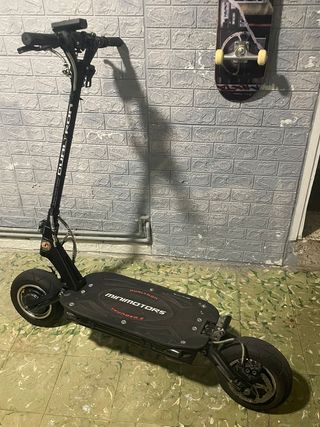 Dualtron Thunder: Patinete eléctrico