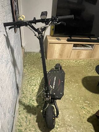 Dualtron Thunder: Patinete eléctrico