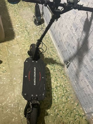 Dualtron Thunder: Patinete eléctrico