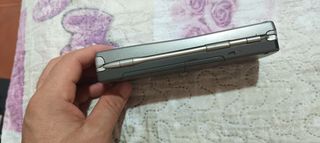 Nokia 9210 - Teléfono móvil gris plata