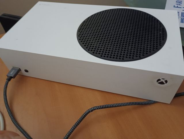 Xbox Series S 512GB bianca