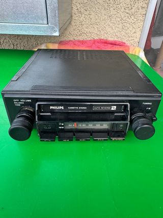 Autoradio PHILIPS