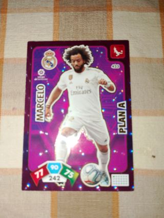 Cromo Adrenalyn XL Marcelo