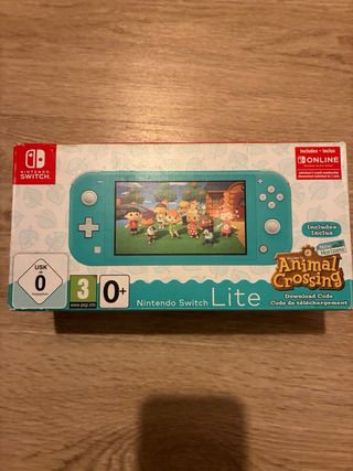 Nintendo Switch OLED - Blanca y Negra