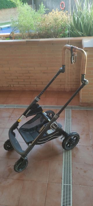 Carrito Sueco Emmaljunga NXT90 2 en 1