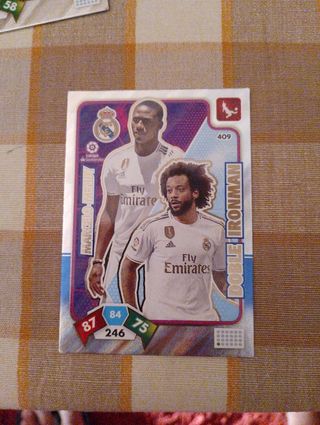 Cromo Adrenalyn XL - Defensa