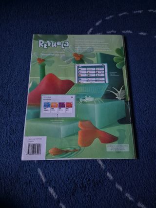 Religión católica. 6 Primaria. Edén. Revuela