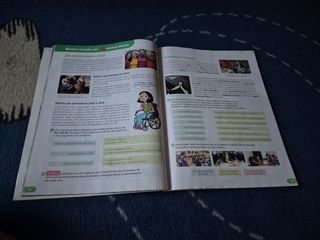 Religión católica. 6 Primaria. Edén. Revuela