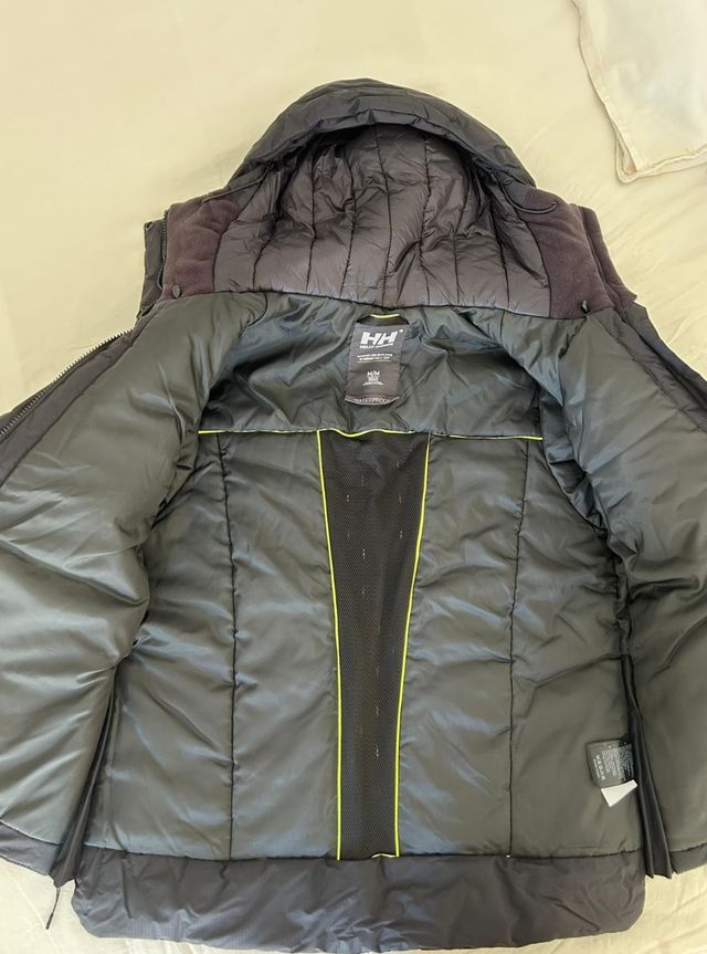 Chaqueta Helly Hansen negra - Talla M