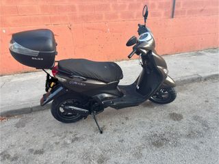Yamaha Neox 50 - Scooter