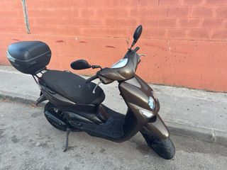 Yamaha Neox 50 - Scooter