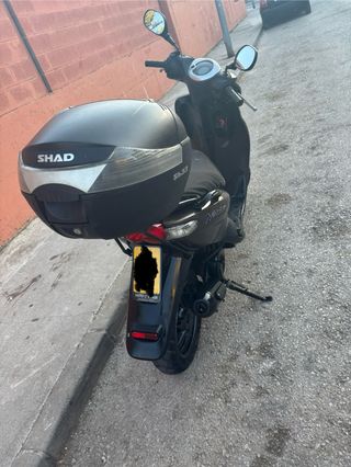 Yamaha Neox 50 - Scooter