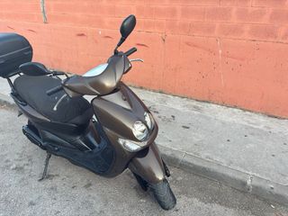 Yamaha Neox 50 - Scooter