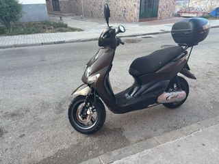 Yamaha Neox 50 - Scooter