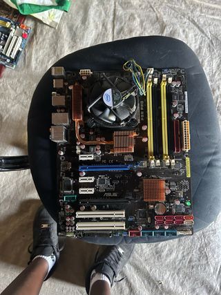 Placa base ASUS P5Q PRO LGA775