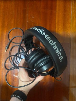 Audífonos Audio-Technica ATH-M20x