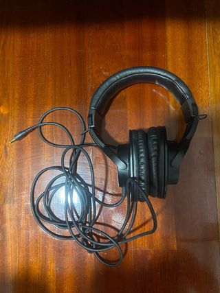 Audífonos Audio-Technica ATH-M20x