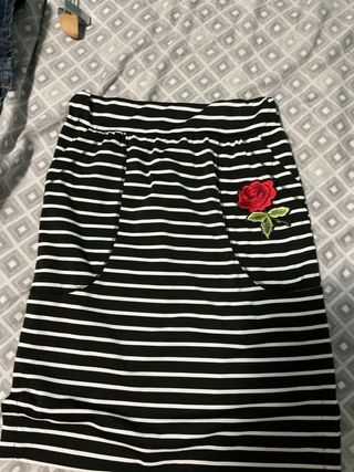 Gonne di taglia, tessuto e colori diversi!