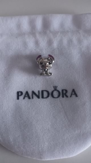 Charm Pandora Lilo y Stitch de Disney 