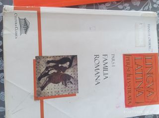 LINGUA LATINA.DISCO 1.MANUAL ALUM.CULTUR