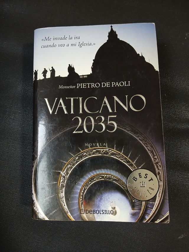Vaticano 2035 / Vatican 2035 (Spanish Edition)
