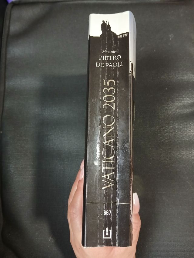 Vaticano 2035 / Vatican 2035 (Spanish Edition)