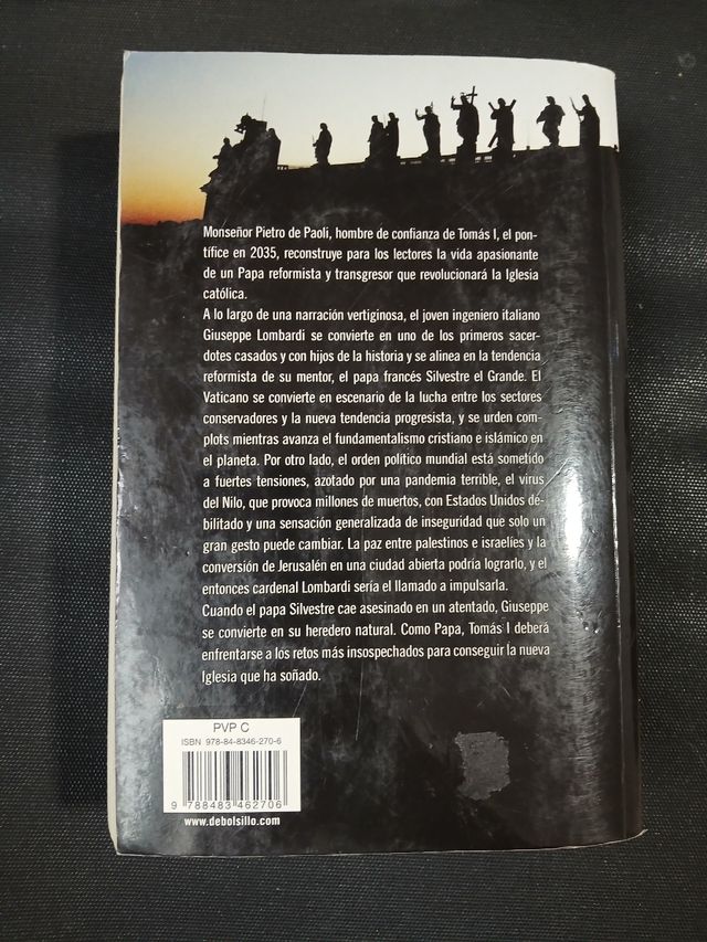 Vaticano 2035 / Vatican 2035 (Spanish Edition)