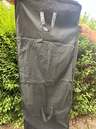 Porta trajes Loewe - funda negra