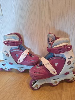 Patines en línea Frozen II