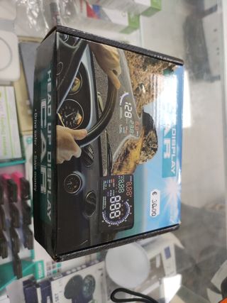 Head Up Display Coche HUD
