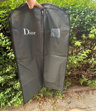 Porta trajes Dior  Fundas Ropa Dior - Negro