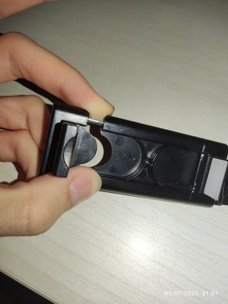 Trípode Selfie CooperVision, control remoto