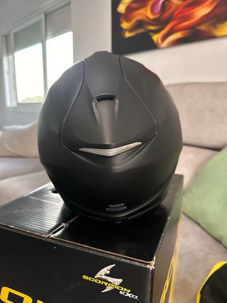 Casco moto Scorpion EXO-TECH EVO