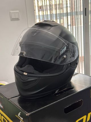 Casco moto Scorpion EXO-TECH EVO