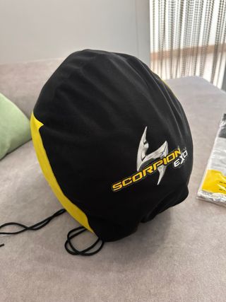 Casco moto Scorpion EXO-TECH EVO