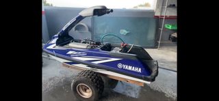 Moto acuática Yamaha superjet 701