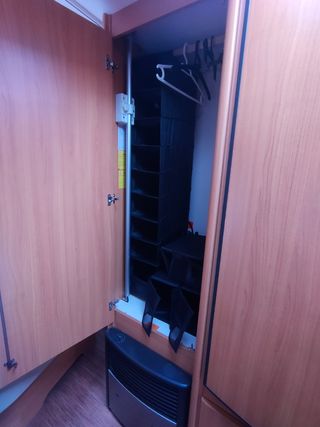 Caravana Fendt Saphir 495 Tres ambientes