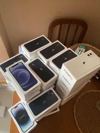 Cajas iPhone