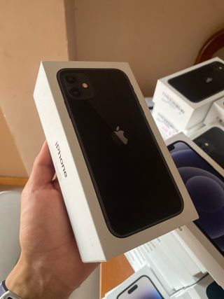 Cajas iPhone
