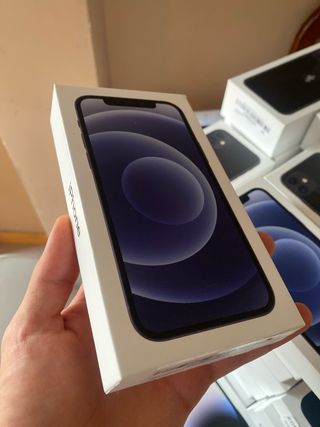 Cajas iPhone