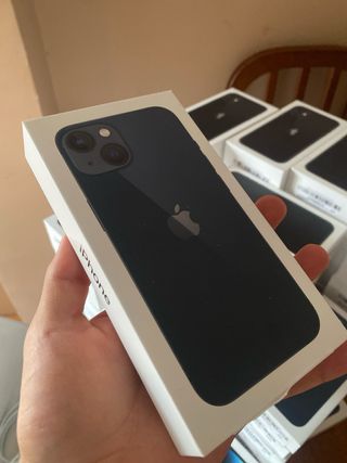 Cajas iPhone