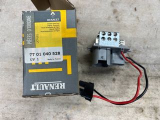 Resistencia Ventilador Habita. Renault 7701040528